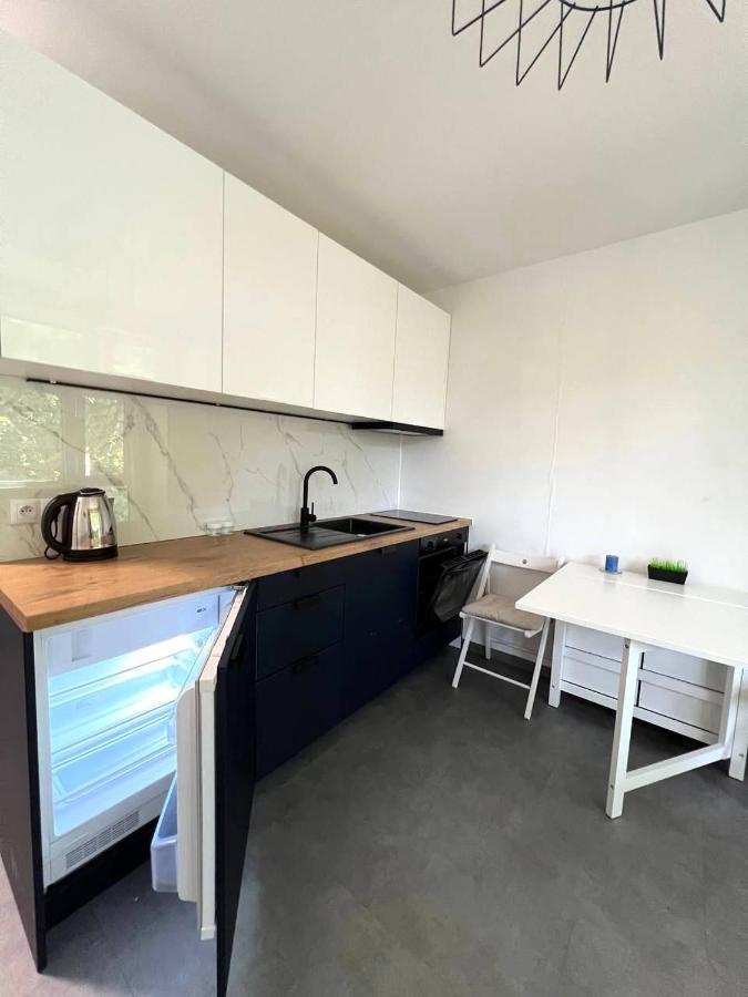 Quiet Apartment Near The Park, Metro, Centre, Wi-Fi - By Hik Apartments وارسو المظهر الخارجي الصورة