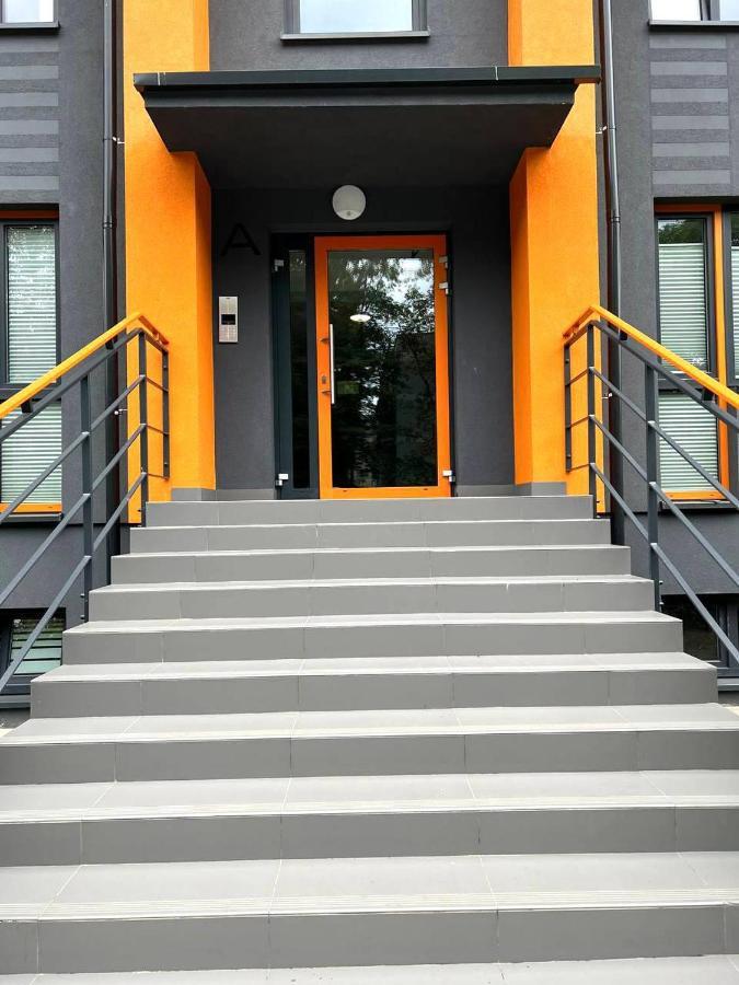 Quiet Apartment Near The Park, Metro, Centre, Wi-Fi - By Hik Apartments وارسو المظهر الخارجي الصورة