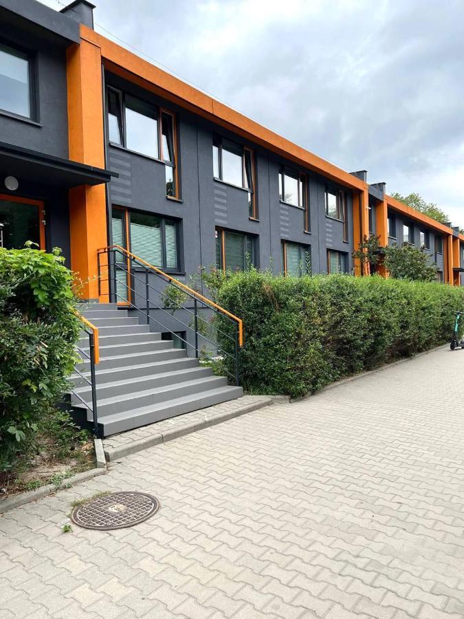Quiet Apartment Near The Park, Metro, Centre, Wi-Fi - By Hik Apartments وارسو المظهر الخارجي الصورة