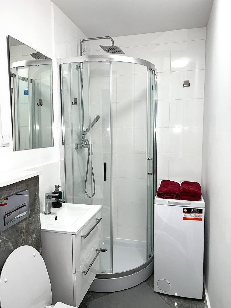 Quiet Apartment Near The Park, Metro, Centre, Wi-Fi - By Hik Apartments وارسو المظهر الخارجي الصورة