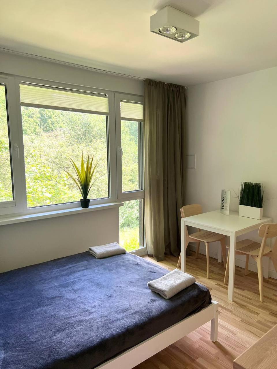 Quiet Apartment Near The Park, Metro, Centre, Wi-Fi - By Hik Apartments وارسو المظهر الخارجي الصورة