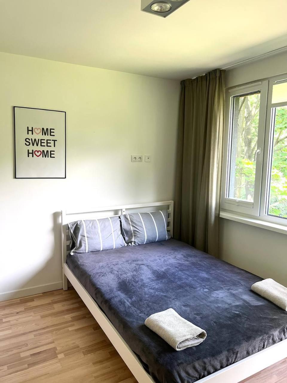 Quiet Apartment Near The Park, Metro, Centre, Wi-Fi - By Hik Apartments وارسو المظهر الخارجي الصورة