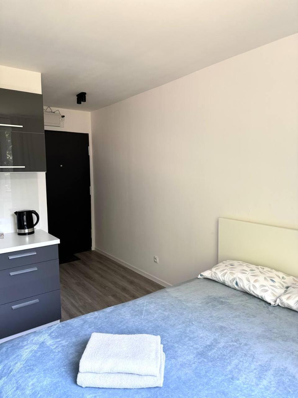 Quiet Apartment Near The Park, Metro, Centre, Wi-Fi - By Hik Apartments وارسو المظهر الخارجي الصورة