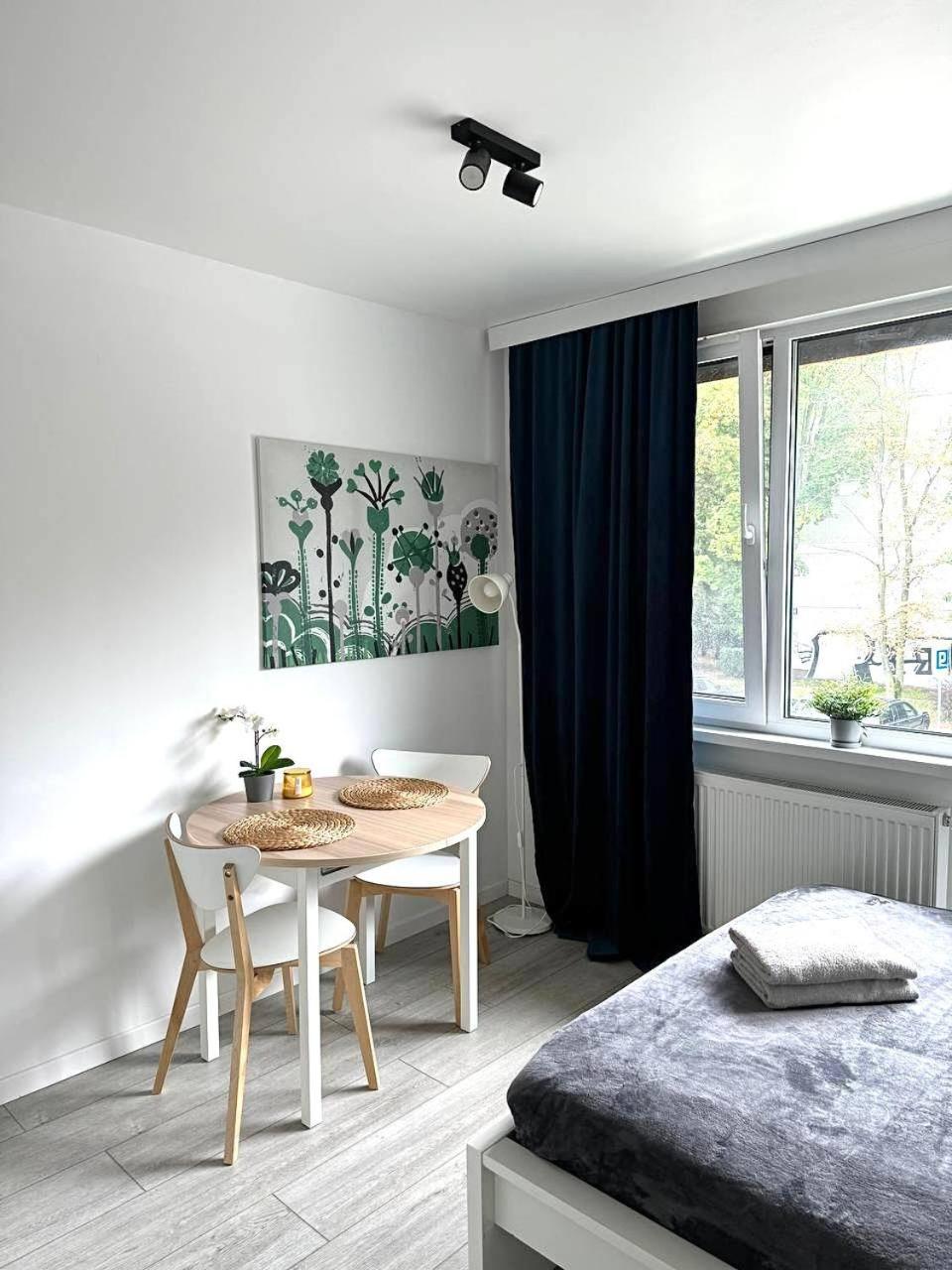 Quiet Apartment Near The Park, Metro, Centre, Wi-Fi - By Hik Apartments وارسو المظهر الخارجي الصورة