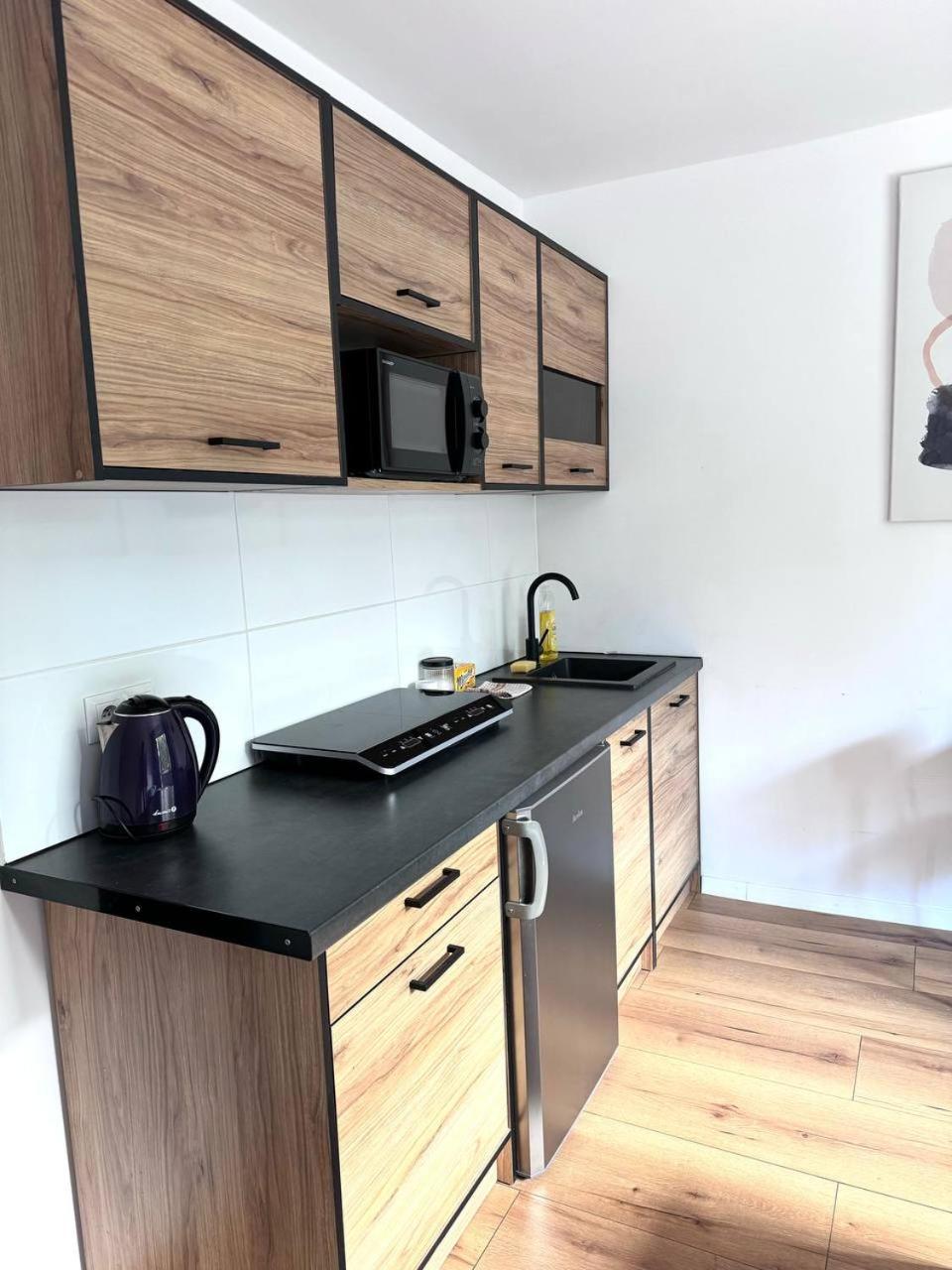 Quiet Apartment Near The Park, Metro, Centre, Wi-Fi - By Hik Apartments وارسو المظهر الخارجي الصورة