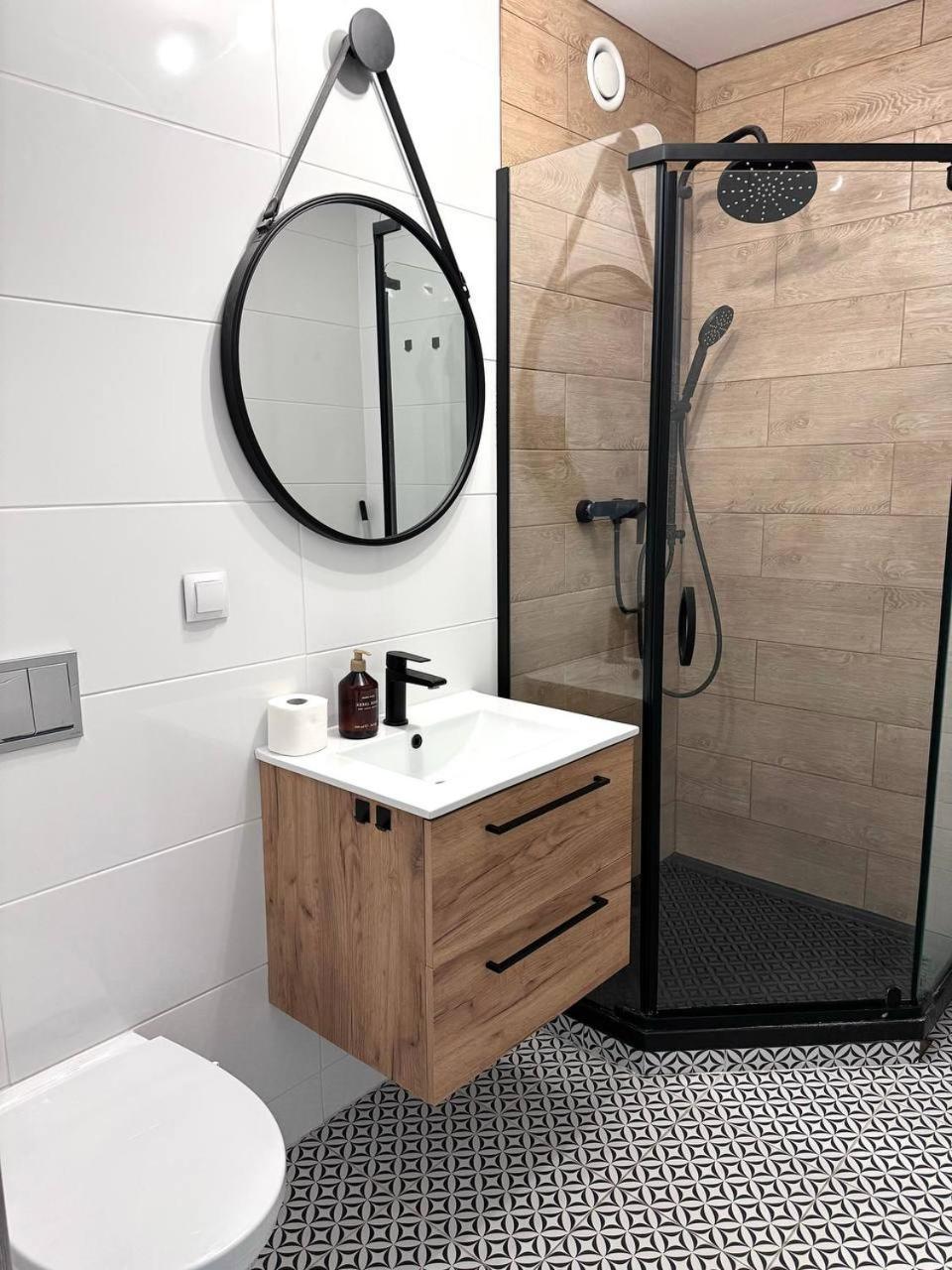 Quiet Apartment Near The Park, Metro, Centre, Wi-Fi - By Hik Apartments وارسو المظهر الخارجي الصورة