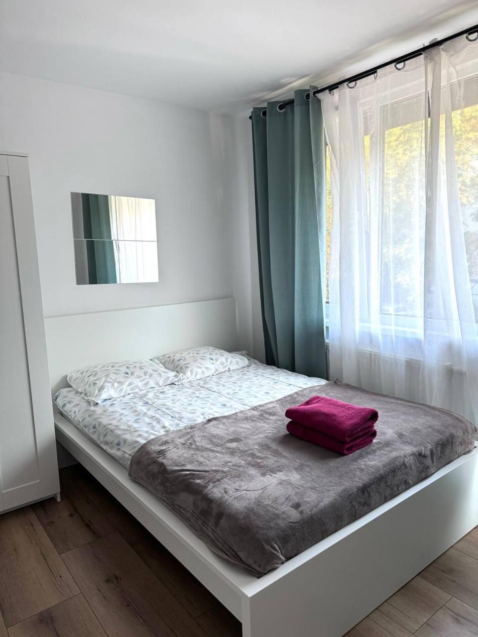 Quiet Apartment Near The Park, Metro, Centre, Wi-Fi - By Hik Apartments وارسو المظهر الخارجي الصورة