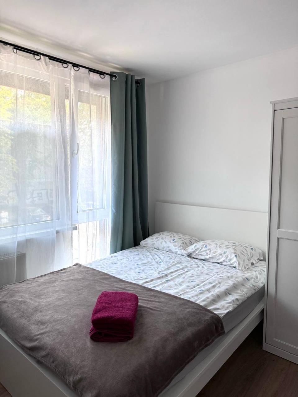 Quiet Apartment Near The Park, Metro, Centre, Wi-Fi - By Hik Apartments وارسو المظهر الخارجي الصورة